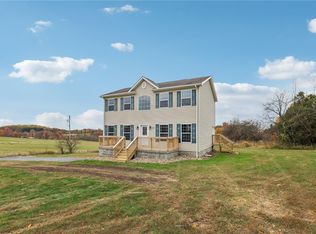 546 Harmony Baptist Rd, New Castle, PA 16101