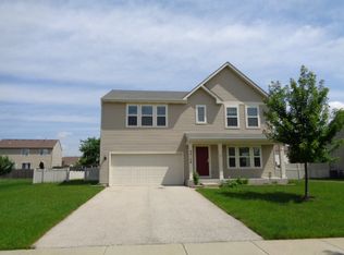 25126 Presidential Ave, Plainfield, IL 60544