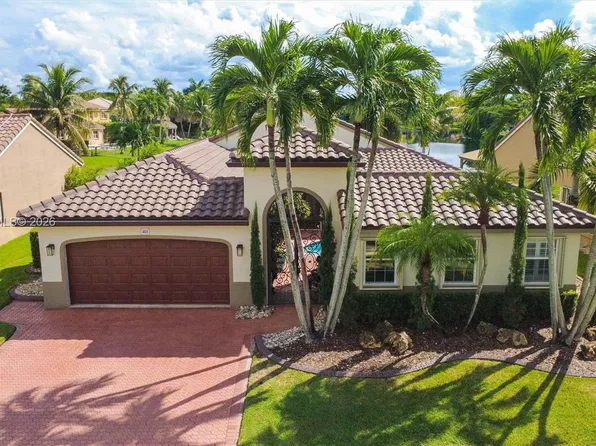 415 SW 200th Ter, Pembroke Pines, FL 33029