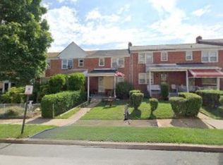 1409 Kenhill Ave, Baltimore, MD 21213