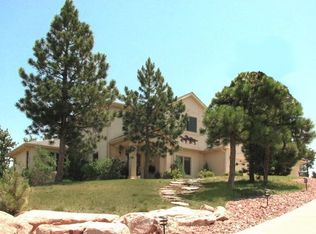 450 White Tail Way, Monument, CO 80132