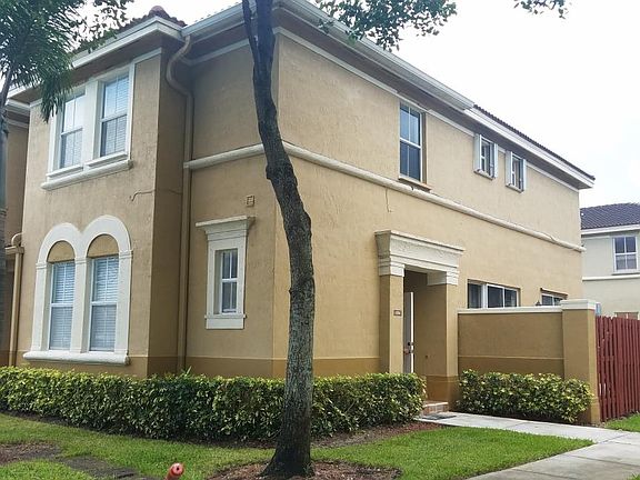 Corner private Town house with front yard and Back yard