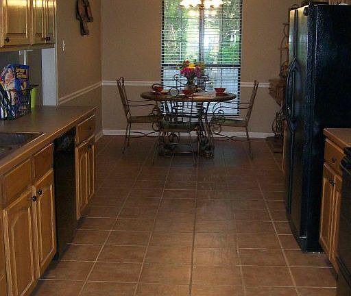 Eat in Kitchen