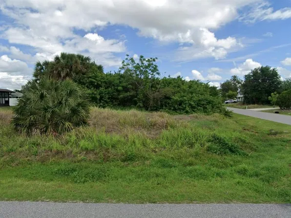 431 Spring Lake Blvd NW Lot 15, Pt Charlotte, FL 33952