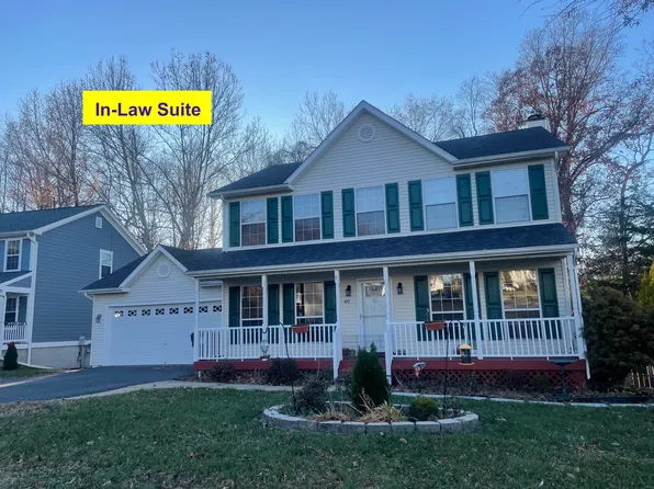 40 Tanterra Dr, Stafford, VA 22556