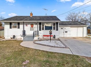 717 Buchholz STREET, Two Rivers, WI 54241