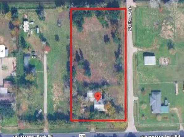 7235 Old Massey Ranch Rd, Pearland, TX 77584