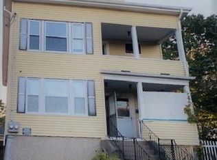 32 Mongenais St, Providence, RI 02909