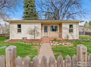 146 Sylvan Ct, Fort Collins, CO 80521