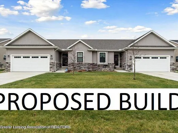 302 Vansickle Dr #35, Charlotte, MI 48813