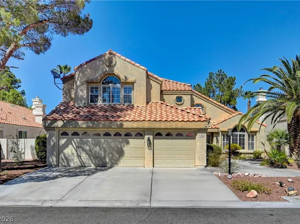 5260 Drifting Dunes Dr, Las Vegas, NV 89149