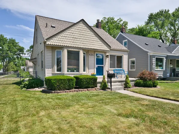 424 N Campbell Rd, Royal Oak, MI 48067