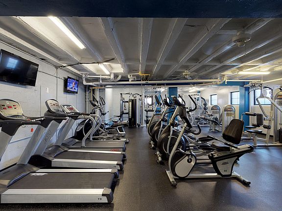 Bridgeyard's Fitness Center