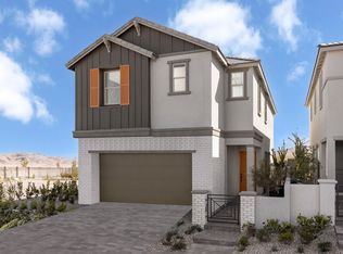 Plan 2466 Modeled Plan, Landings at Caldwell Park at Summerlin, Las Vegas, NV 89138