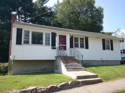 6 Crosstown Ave, West Roxbury, MA, 02132
