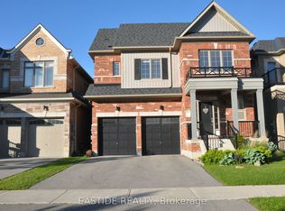 156 Frank Kelly Dr, East Gwillimbury, ON L9N 1K3