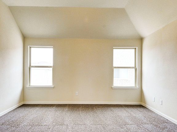 Home office option at second floor