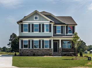 8200 Cannon Grove Dr, Willow Spring, NC 27592