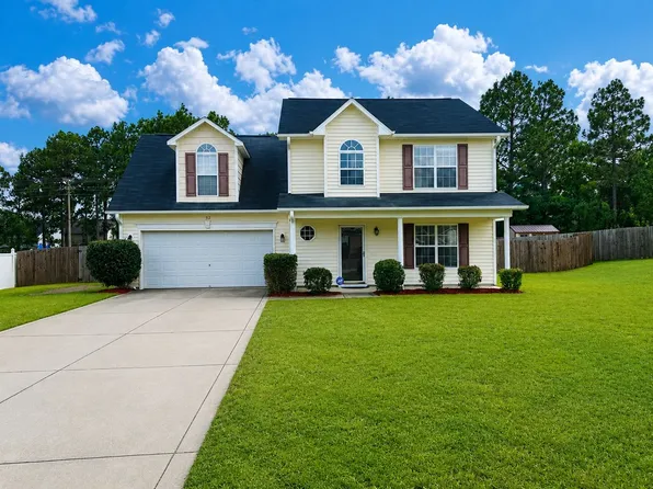52 Holly Oak Cir, Bunnlevel, NC 28323