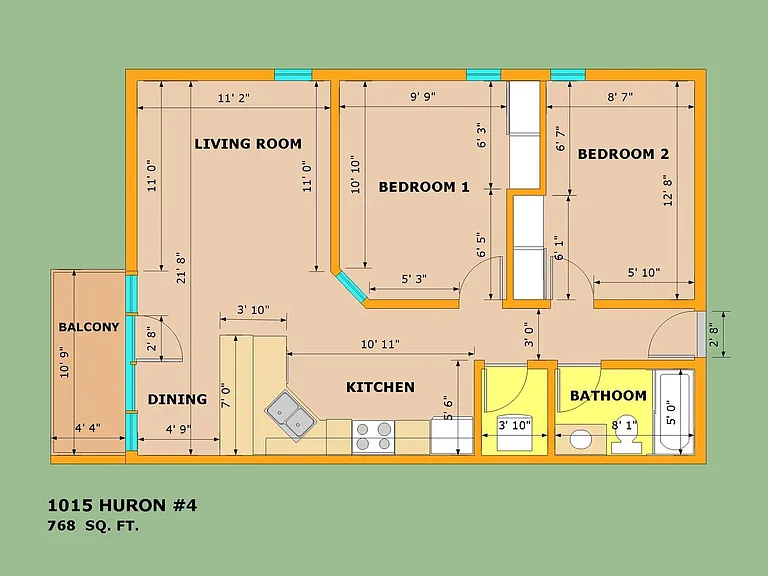 Varsity Management - 1015 W. Huron — Photo 27