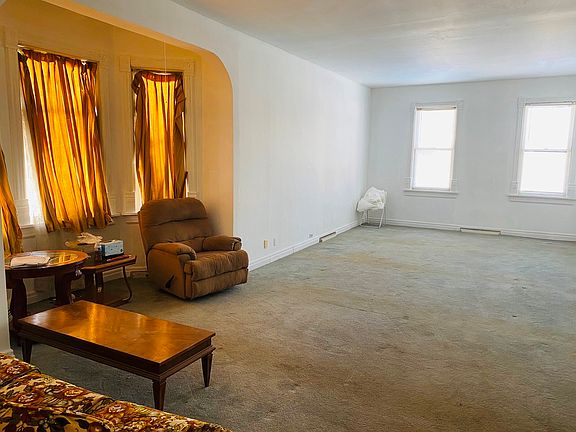 Living room on main level