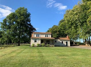 5505 W Monroe Concord Rd, West Milton, OH 45383