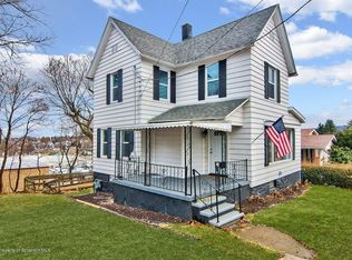 501 William St, Dunmore, PA 18510