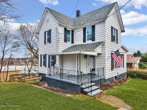 501 William St, Dunmore, PA 18510