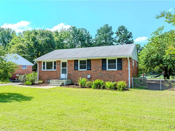 5431 Burtwood Ln, Richmond, VA 23224