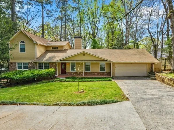 1631 Harts Mill Rd NE, Atlanta, GA 30319