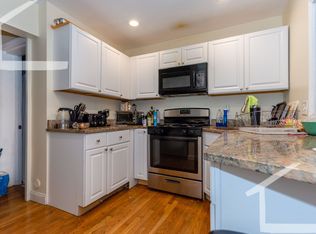 64 Egmont St #3, Brookline, MA 02446