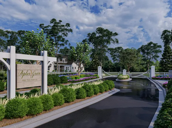 105 Peninsula Dr, Ravenel, SC 29470