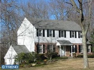 547 Green Hill Ln, Berwyn, PA 19312