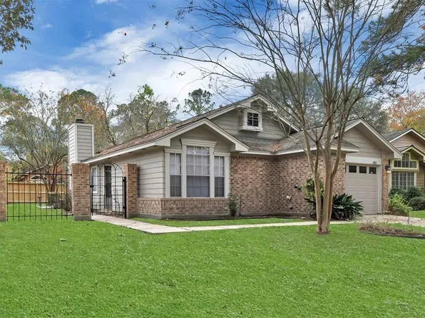 4114 Meadowgold Ln, Kingwood, TX 77345
