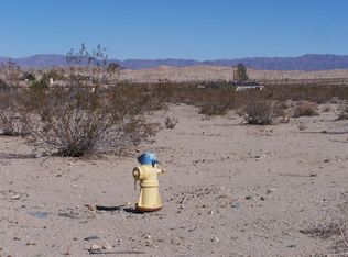 Sullivan Rd, Wonder valley, CA 92277