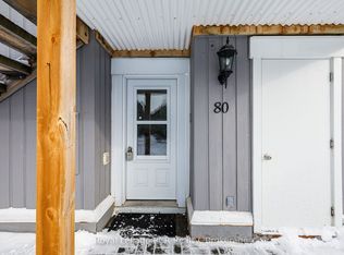 21 Dawson Dr #80, Collingwood, ON L9Y 5B4