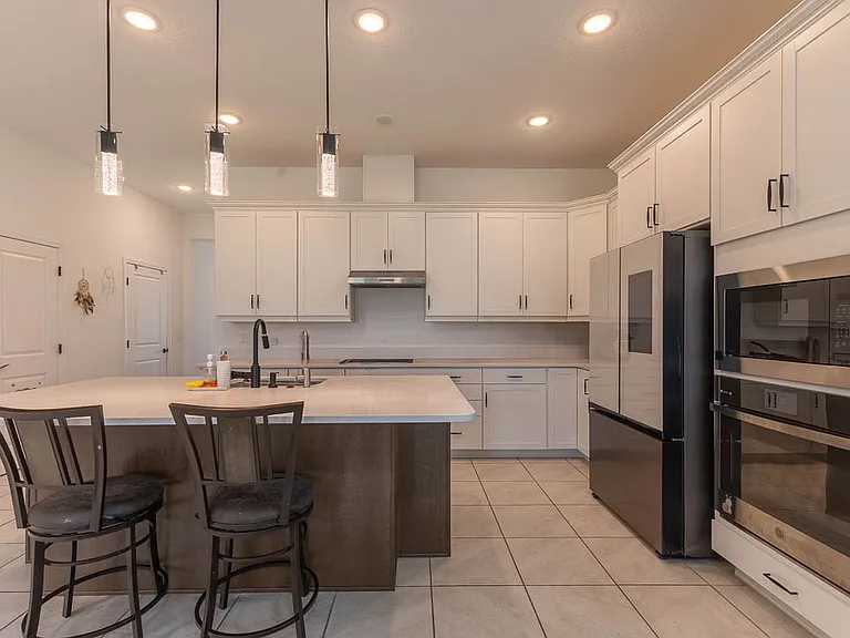 quartz countertop