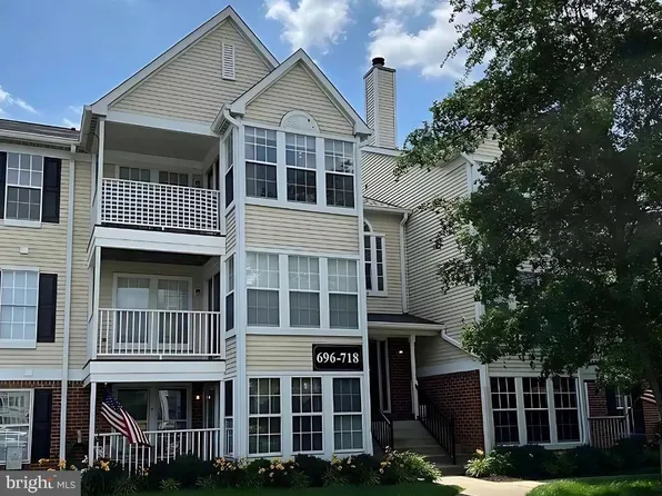 706 Jupiter Hills Ct #2-2F, Arnold, MD 21012