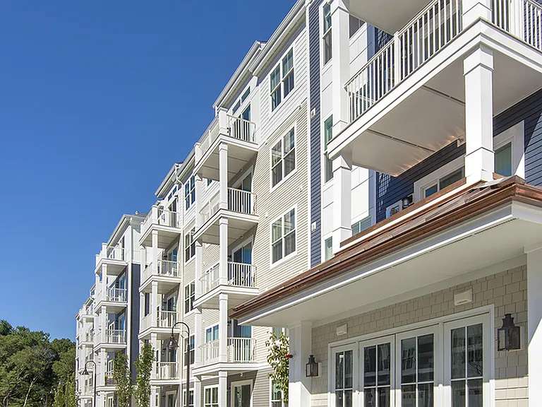Bring the Outdoors in Via Our Private Balconies