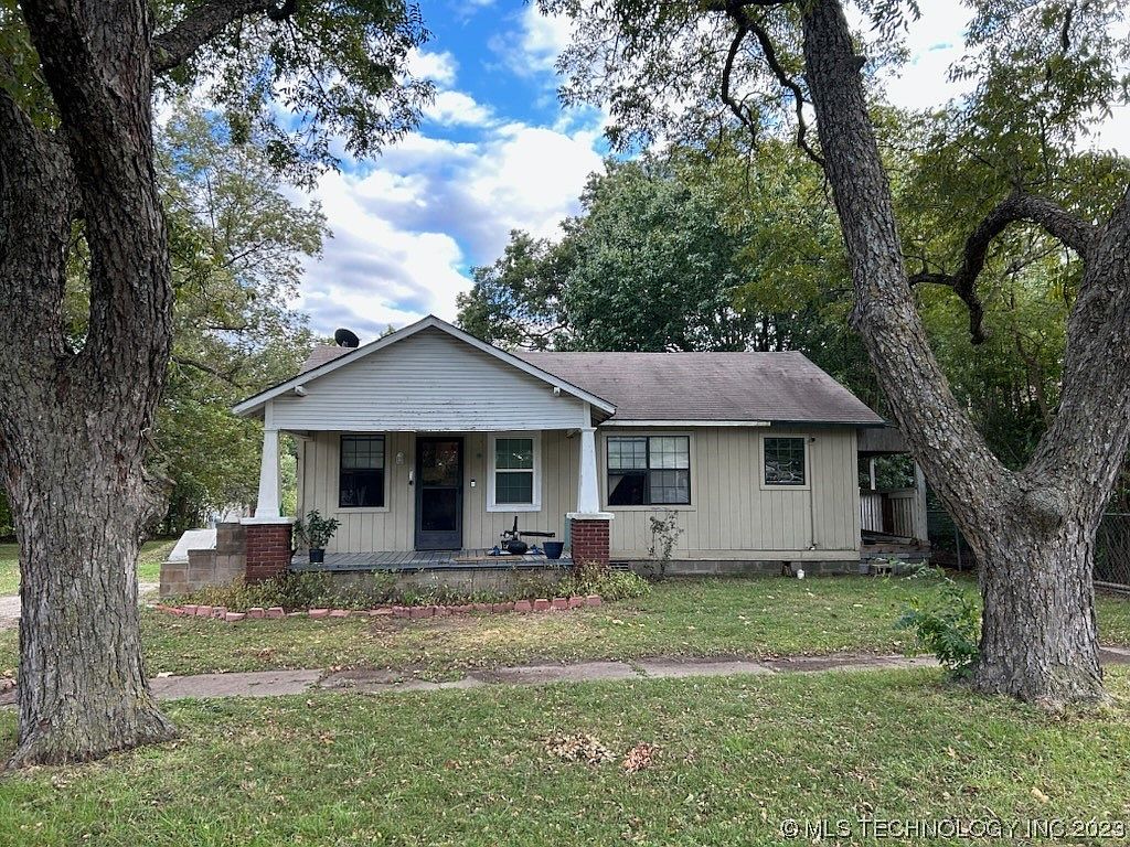 524 E Porter St, Wetumka, OK 74883 Zillow