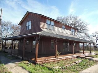 23380 County Road 3630, Stonewall, OK 74871