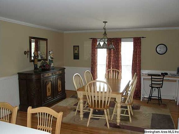 Eating Space in Kitchen