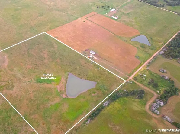 N 3500th Rd, Yale, OK 74085