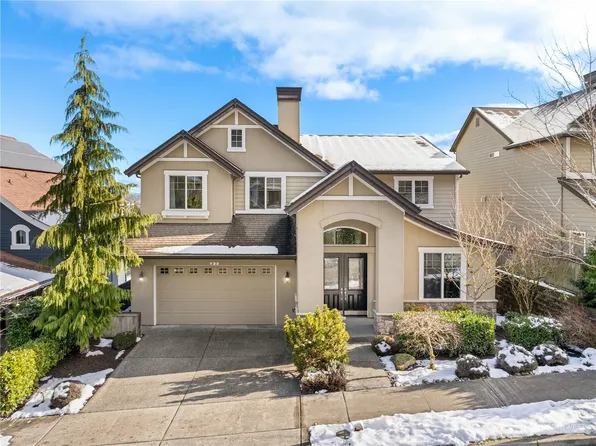 732 Summerhill Ridge Drive NW, Issaquah, WA 98027