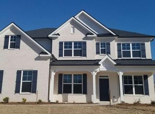 6545 Settingdown Creek Dr LOT 54, Dawsonville, GA 30534