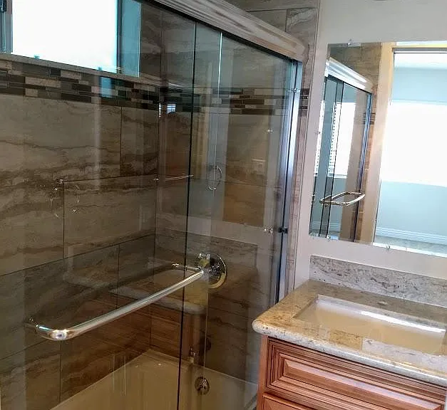 Front bath