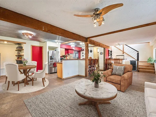 8094 S Wagon Wheel Road, Morrison, CO 80465