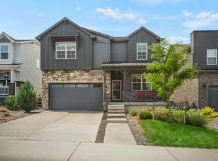 9836 Banner Peak St, Littleton, CO 80125