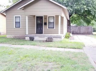 122 S Gordon Ave, Wichita, KS 67213