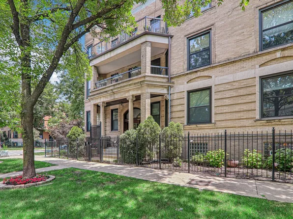 4455 N Paulina St #3C, Chicago, IL 60640